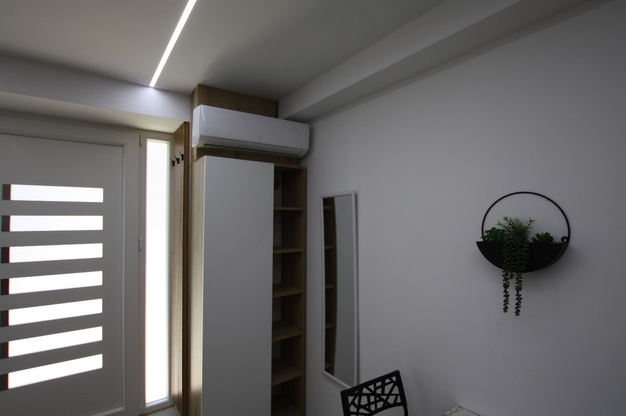 Jepet me qera super Apartament mbrapa Vodafonit 21 Dhjetori
55000 leke ne muaj
Super arredim
Cdo gje - 3