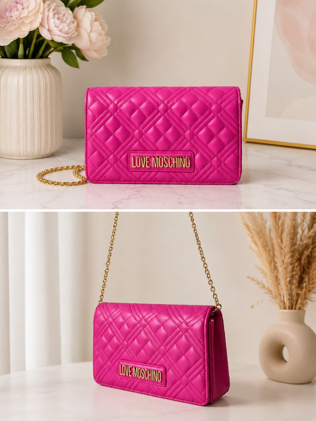 Cante MOSCHINO PINK - 1