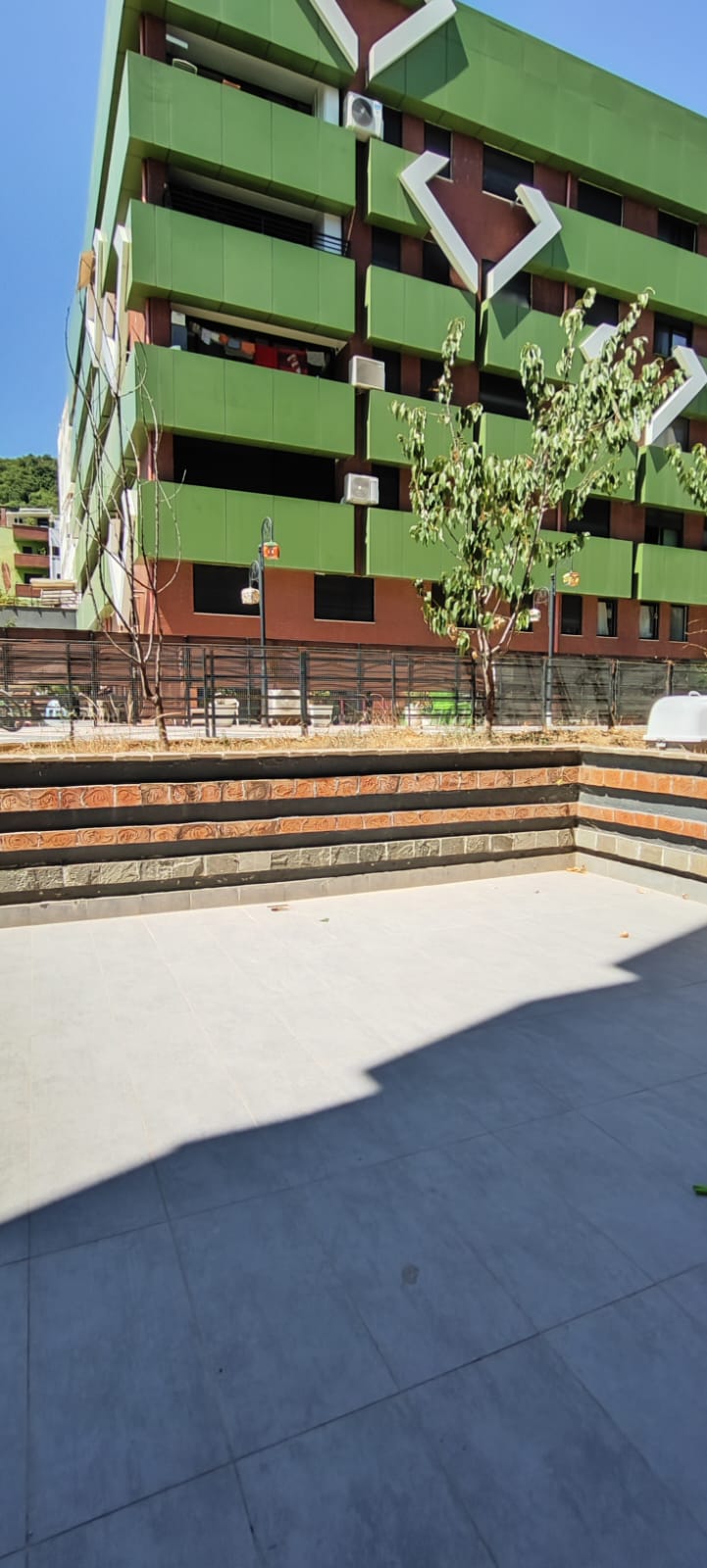 🏡✨ SHITET APARTAMENT 1+1 + VERANDË – KODRA E DIELLIT, TIRANË ✨ - 9