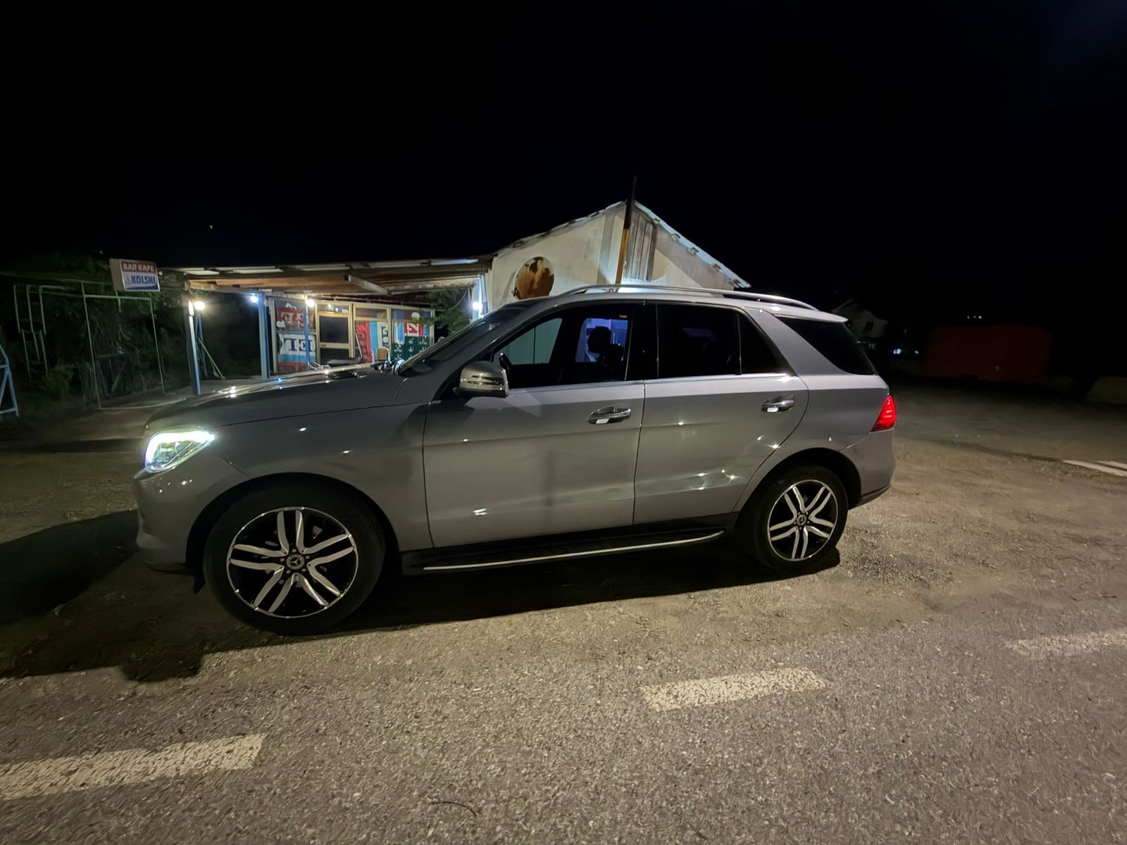 Ml 350 Look GLE