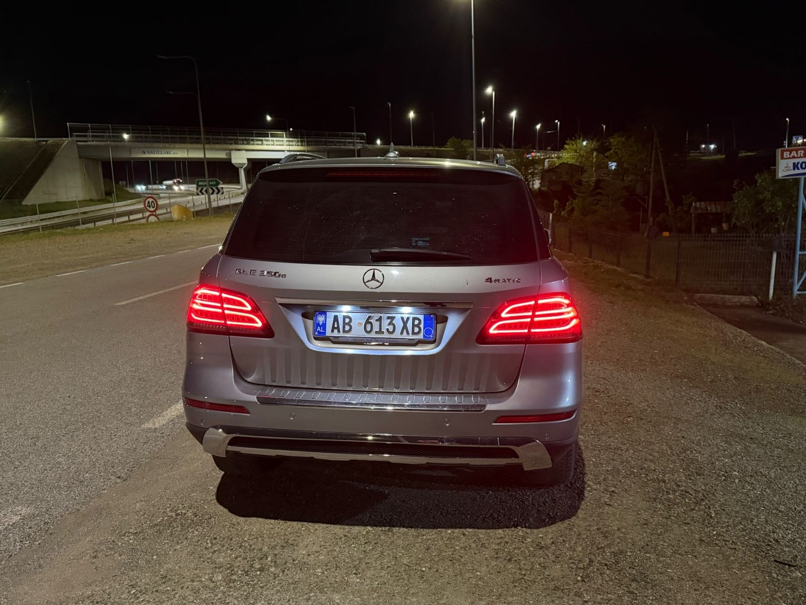 Ml 350 Look GLE - 3