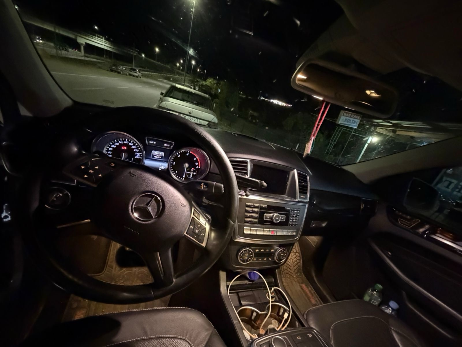 Ml 350 Look GLE - 4