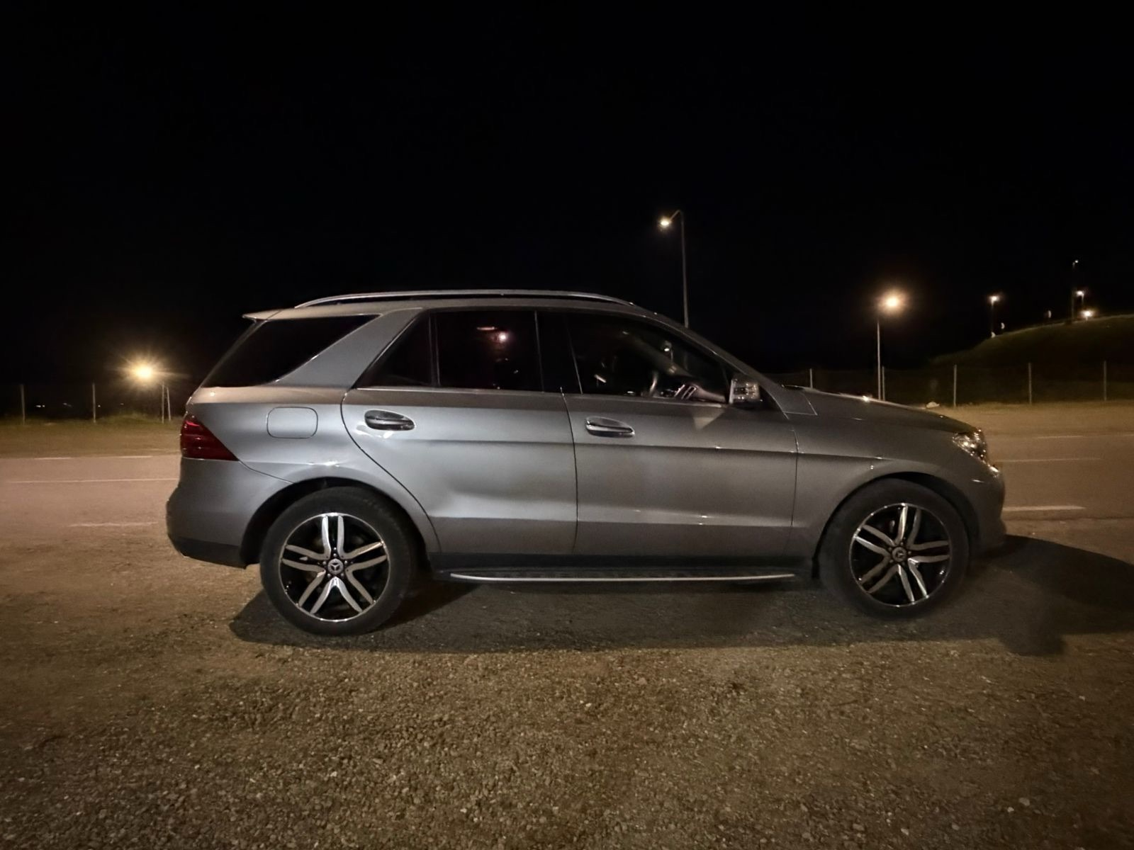 Ml 350 Look GLE - 2