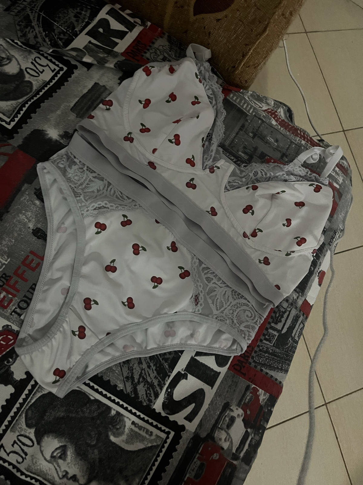 Rroba intimo - 1