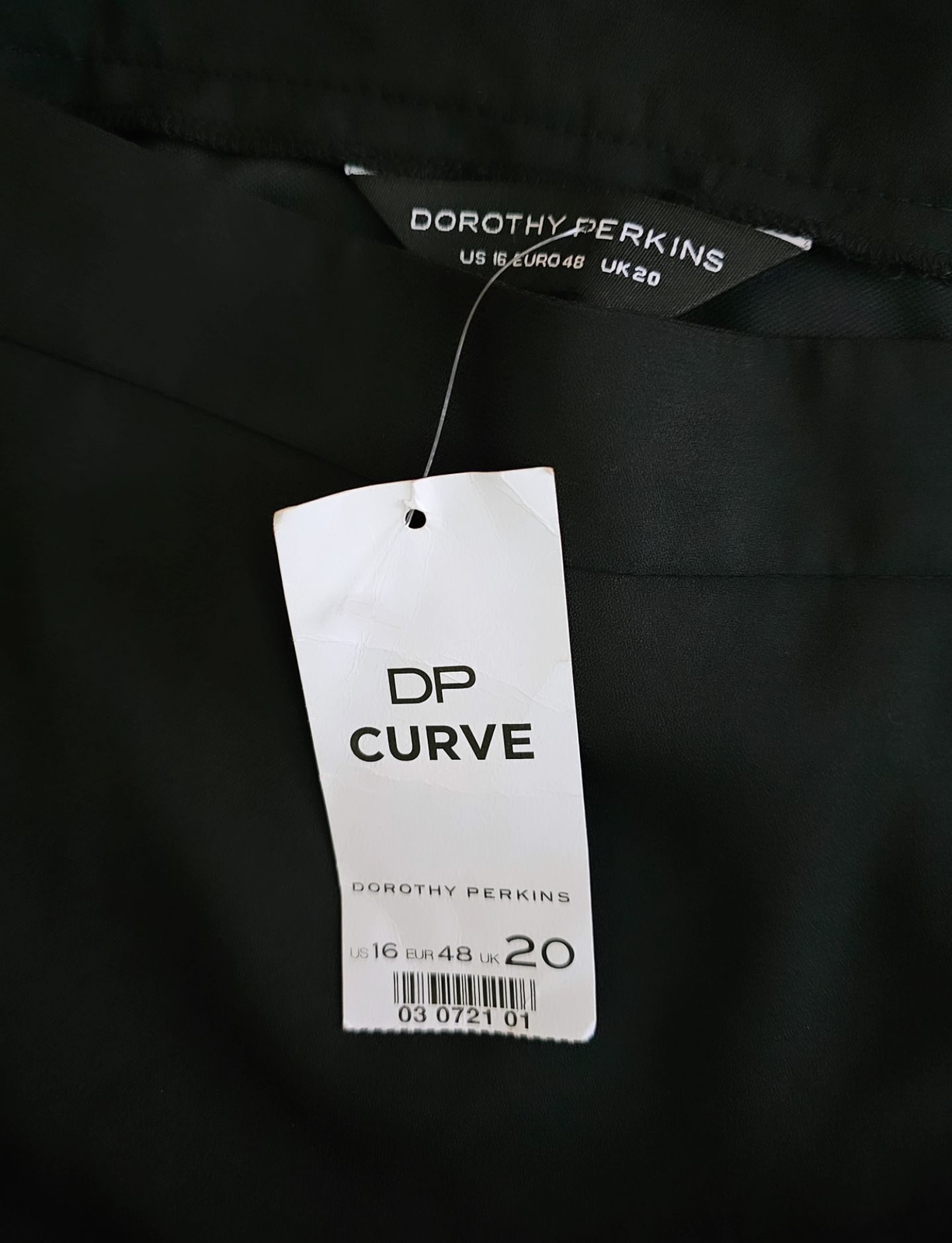 Dorothy Perkins Curve – Fustan Elegant Plus Size - 2