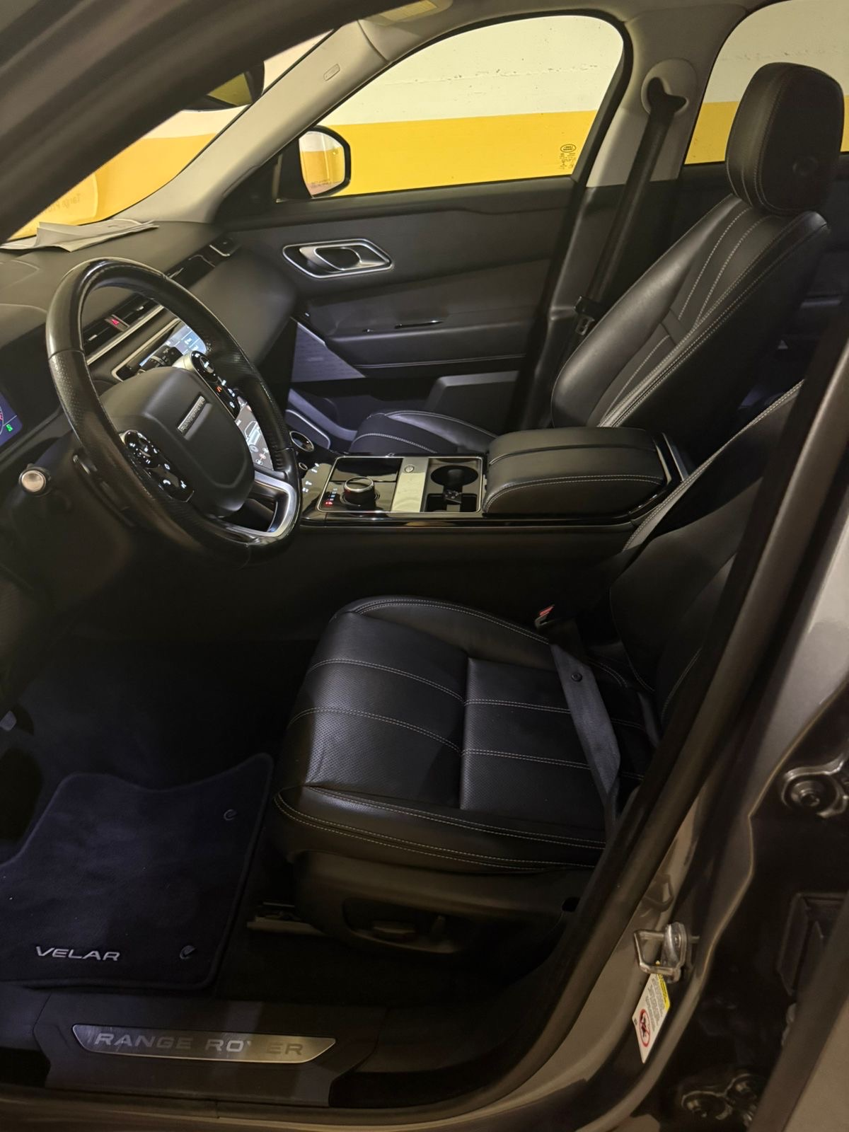 RANGE ROVER VELAR 2.0 Nafte - 4