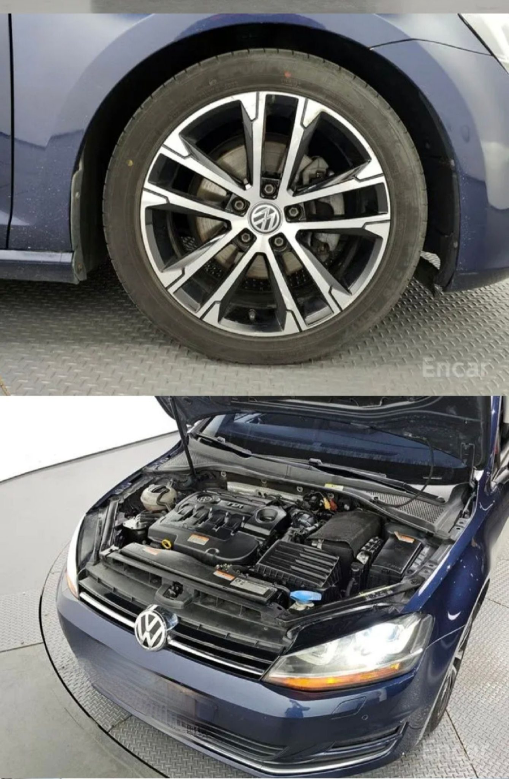 Golf 7 2.0 Premium - 10