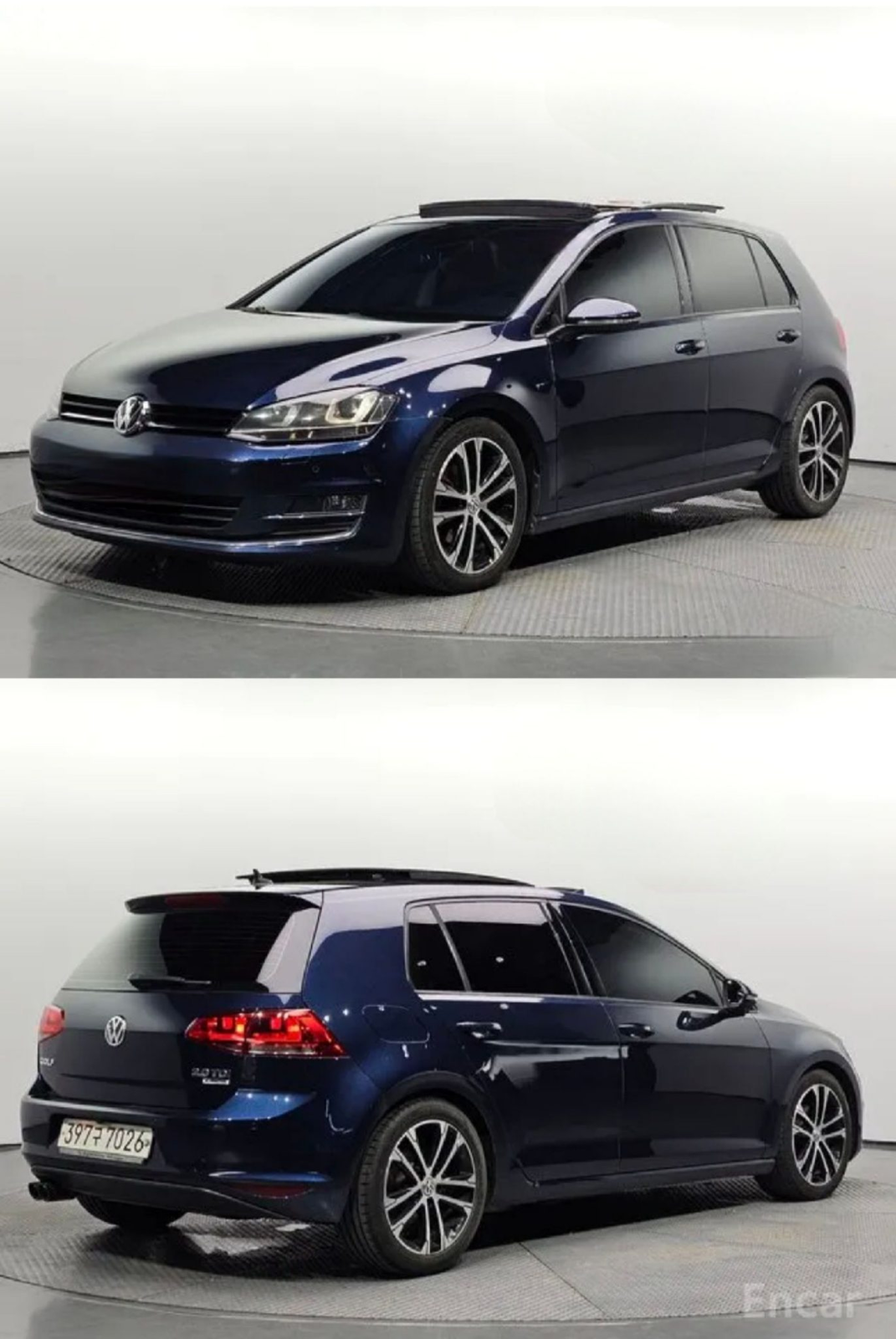 Golf 7 2.0 Premium - 1