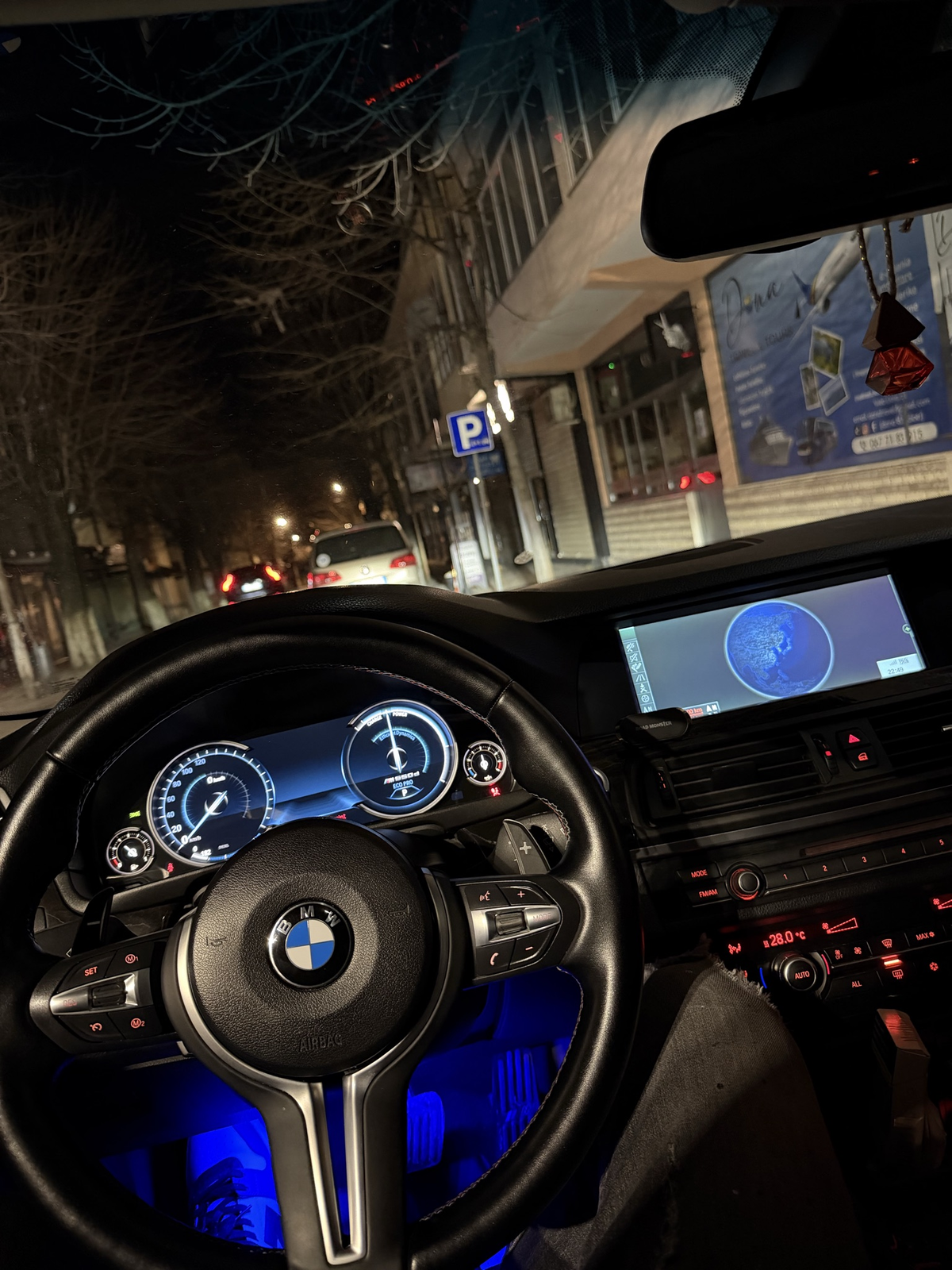 BMW F10 520D - 4
