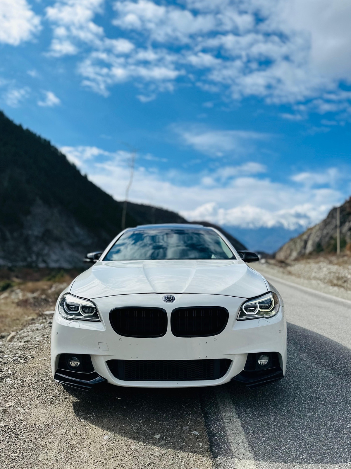 BMW F10 520D - 2