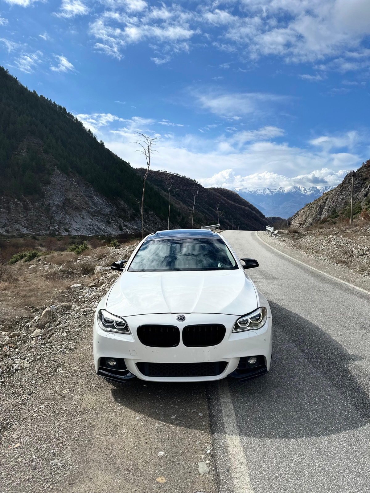 BMW F10 520D - 3