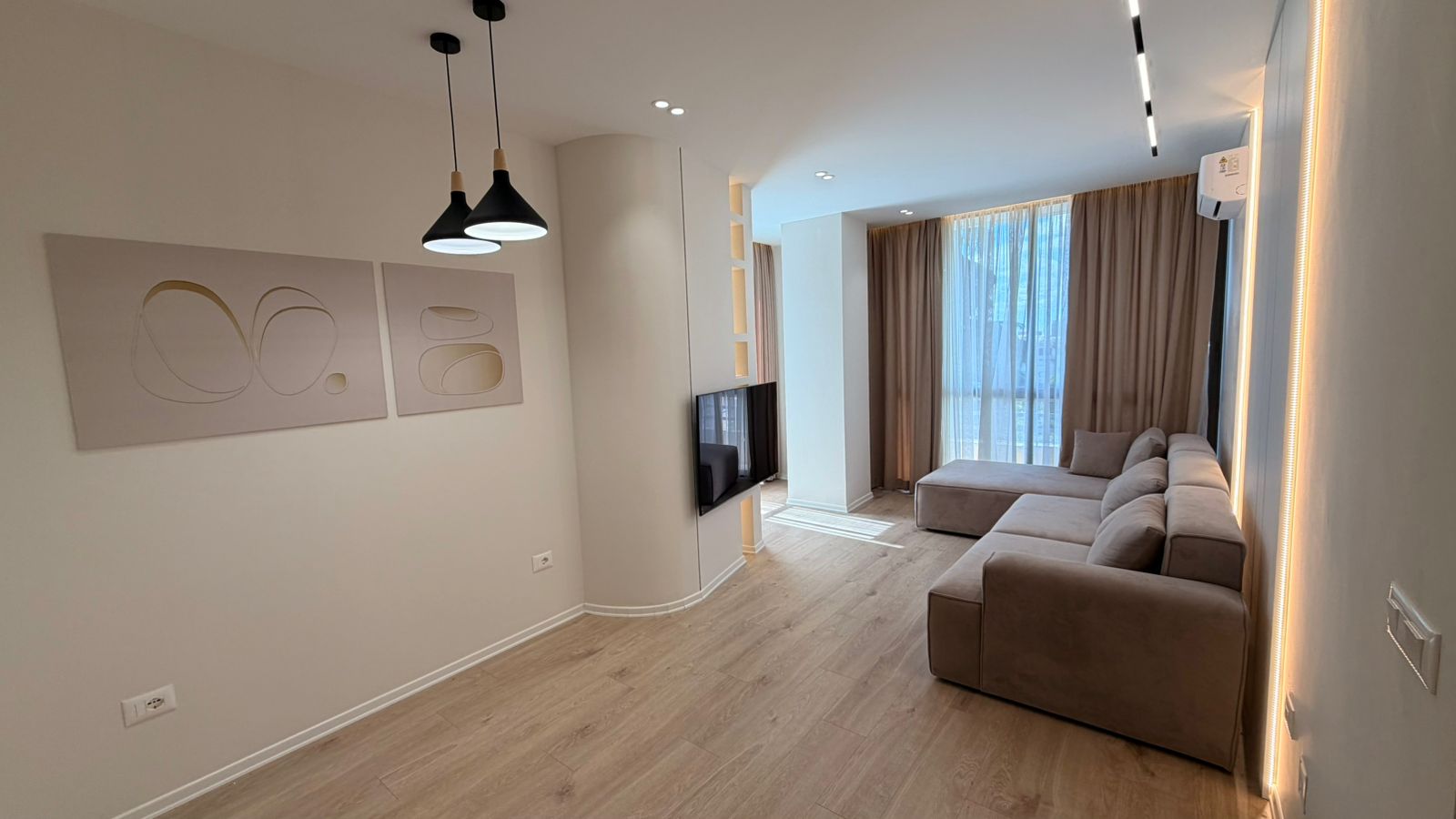 🏡✨ SHITET APARTAMENT 2+1 – 21 DHJETORI, TIRANË ✨ - 2