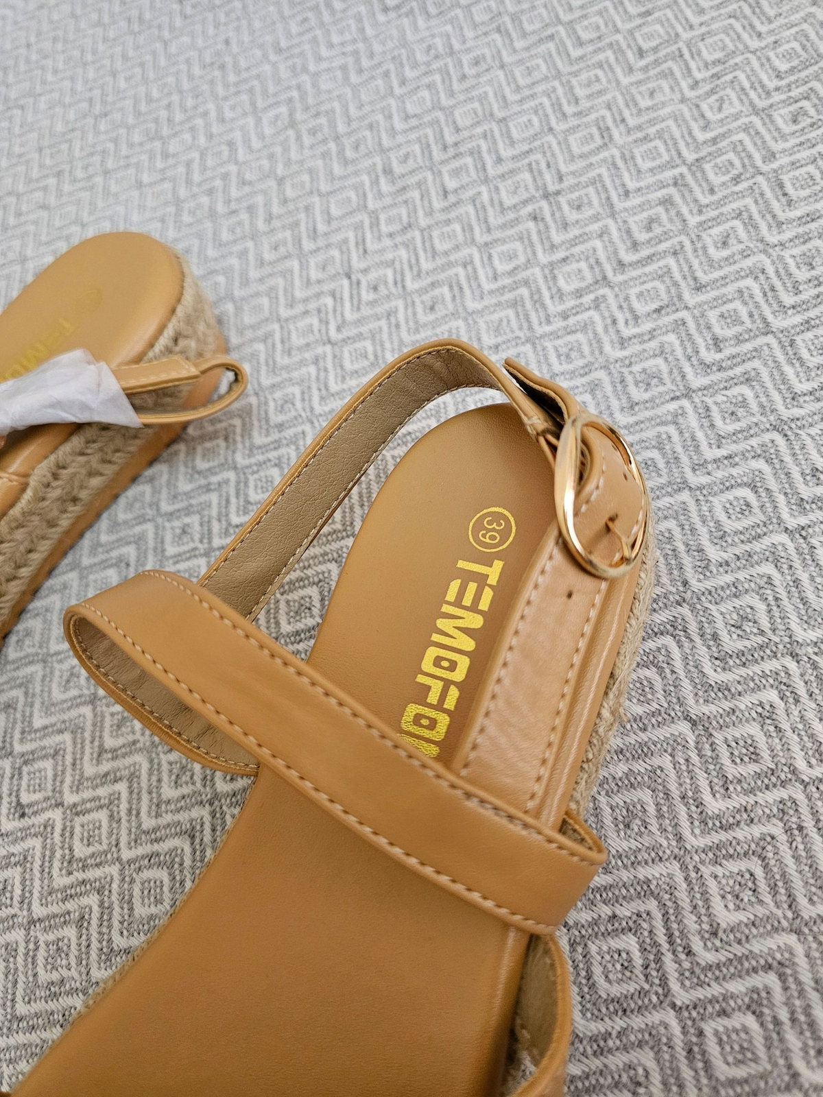 👡 Sandale TEMOFON – Elegancë dhe Komfort për verën👒 - 2