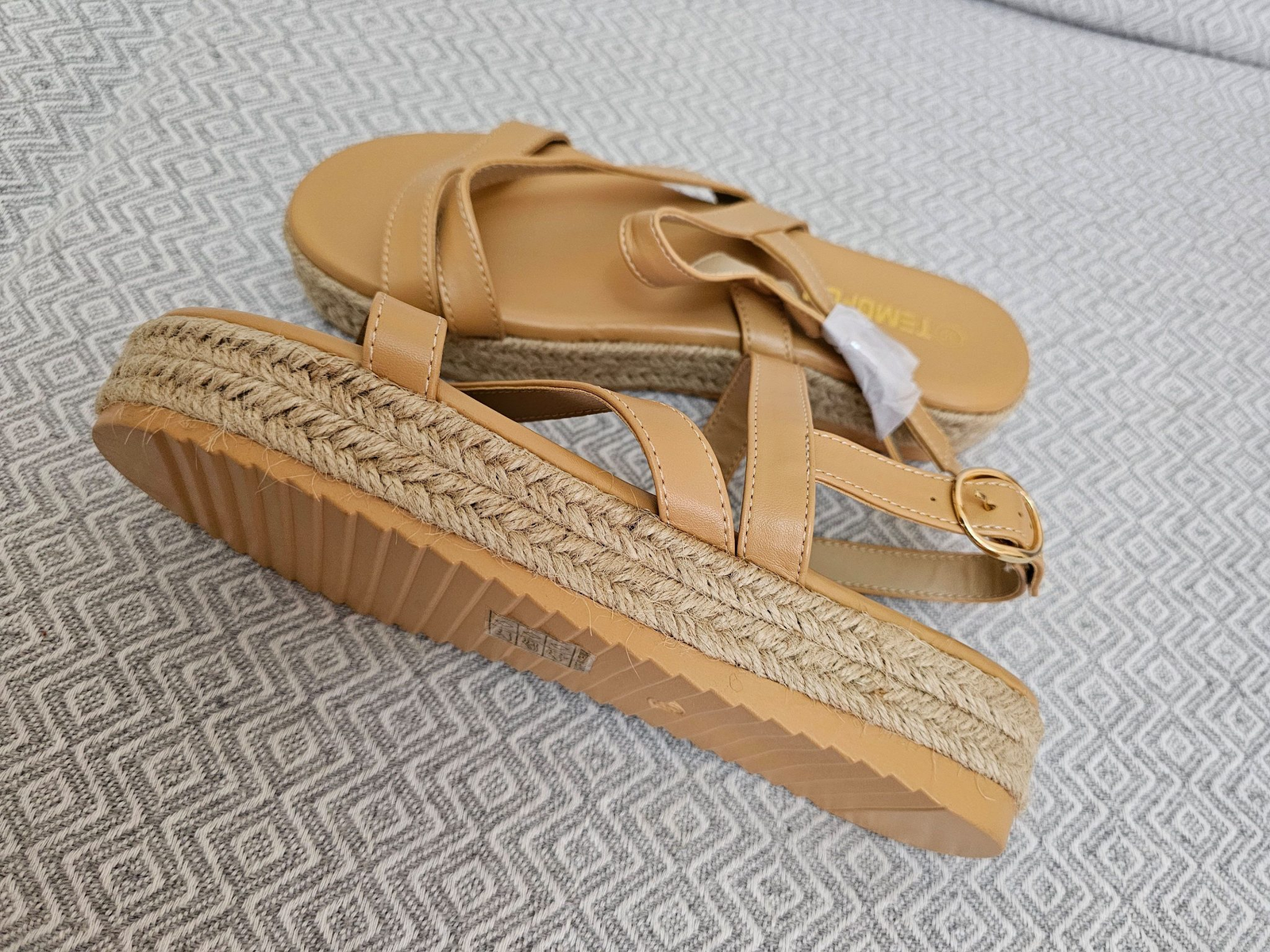 👡 Sandale TEMOFON – Elegancë dhe Komfort për verën👒 - 3