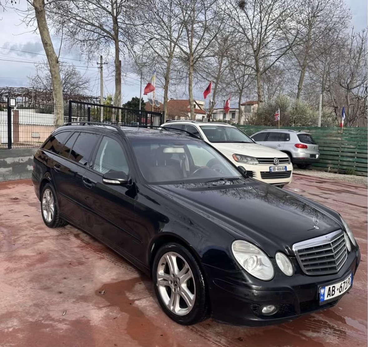 Mercedes w211 200 Kompressor - 3