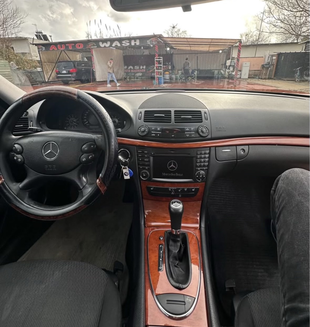 Mercedes w211 200 Kompressor - 5
