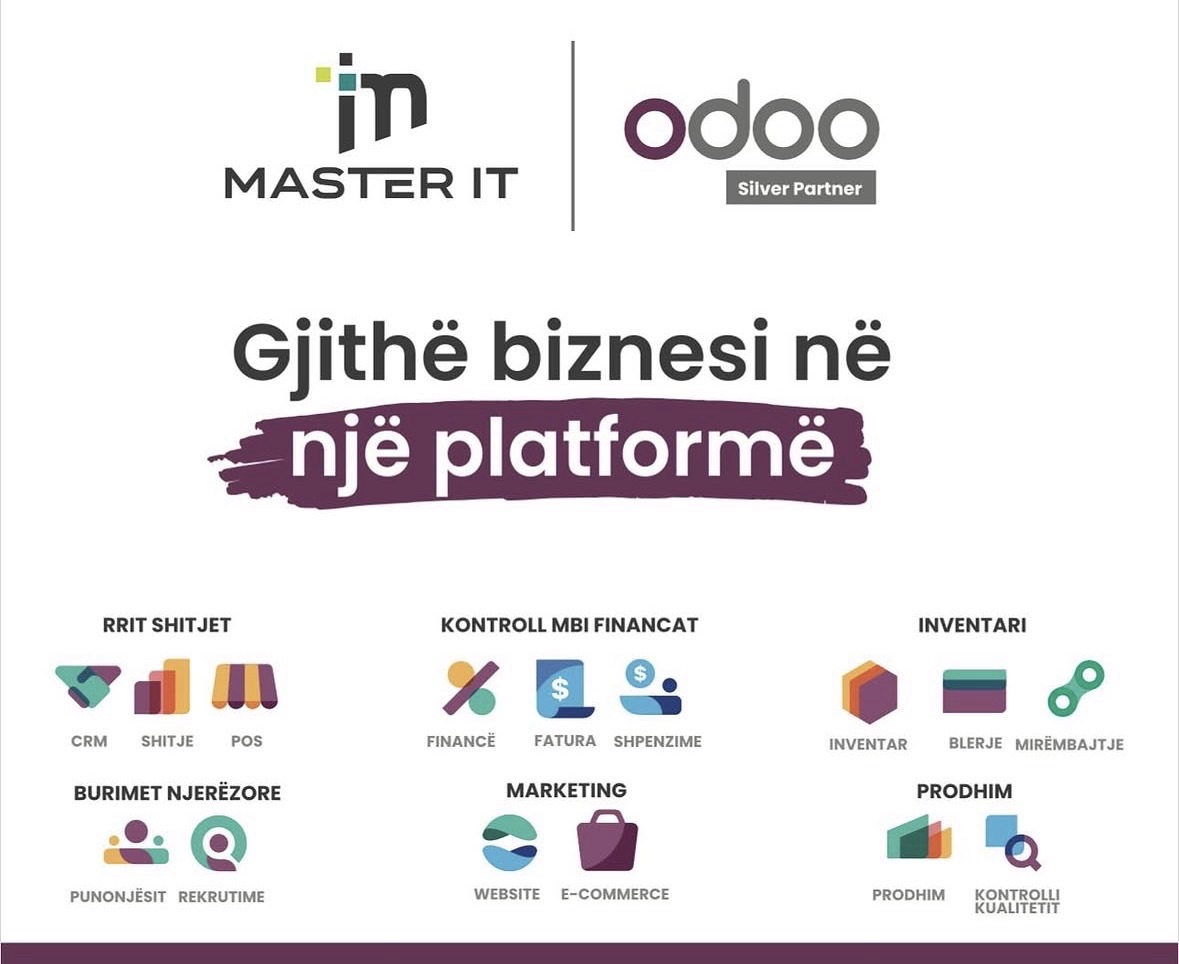 Odoo Business Analyst - 1