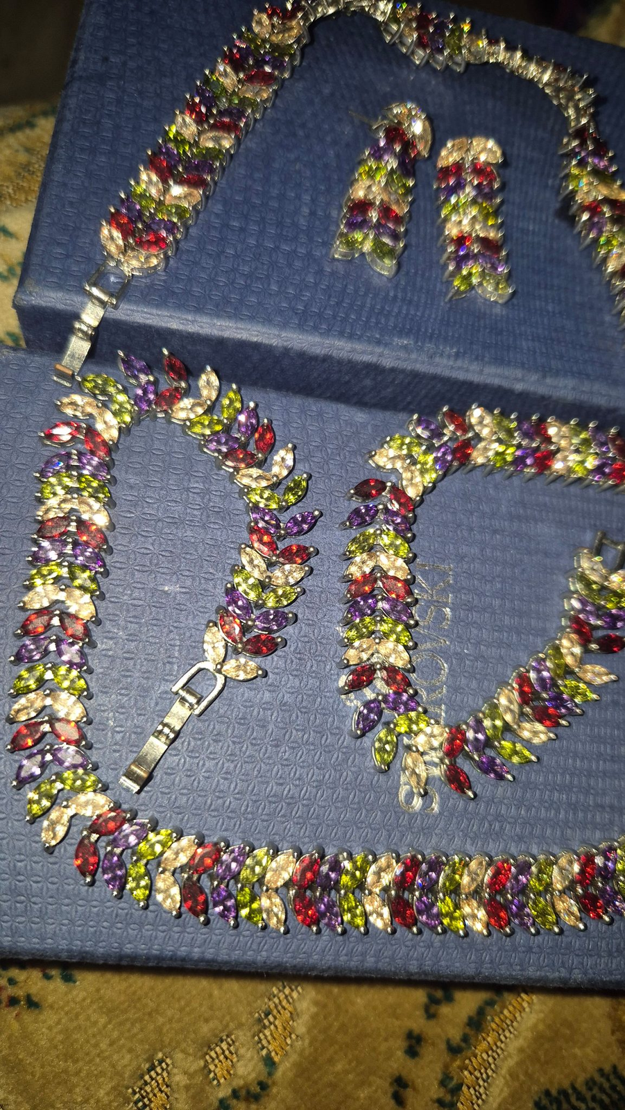 Set Swarovski - 1