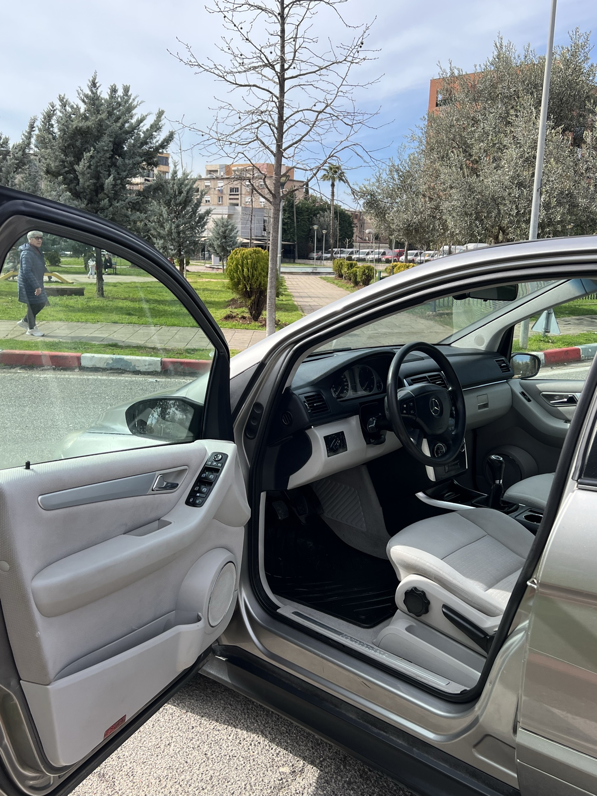 B class full servis 1.8 nafte manual - 6