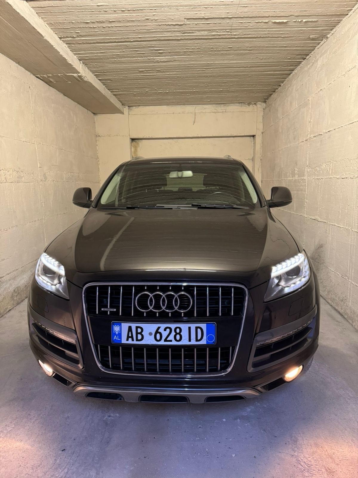 Shes AUDI Q7 0696756333 - 6