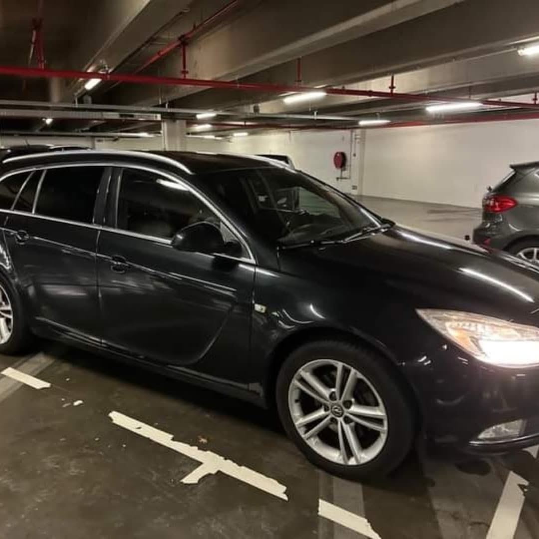 Opel Insignia 2.0/cdti/automat/2010 - 8