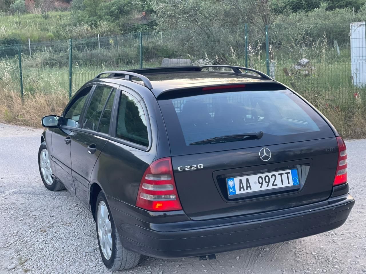 OKAZION 🔥🔥
Shitet Mercedes Benz C220 - 3