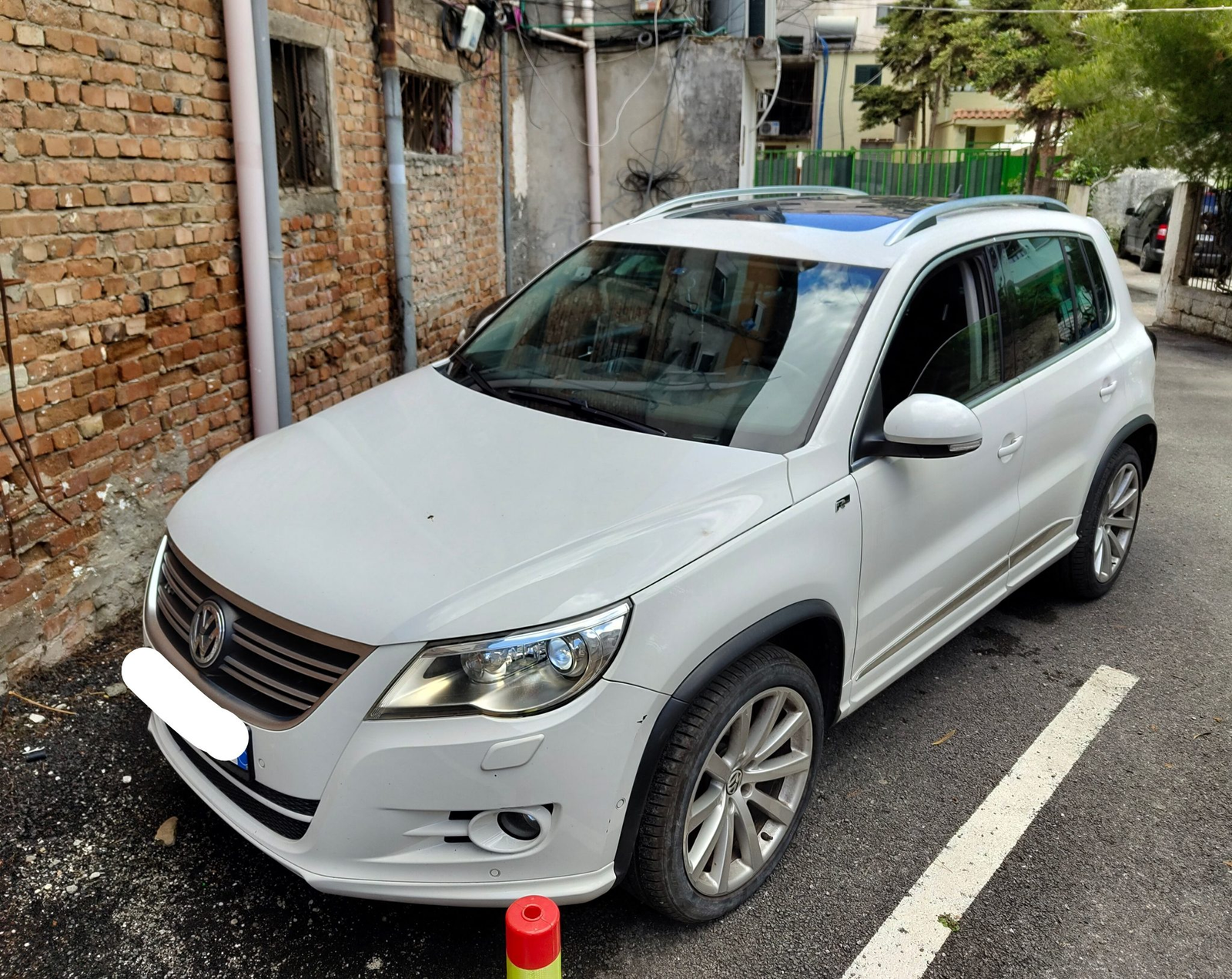 Tiguan R Line Sport 2.0 Benzine Gaz Panoramik - 2