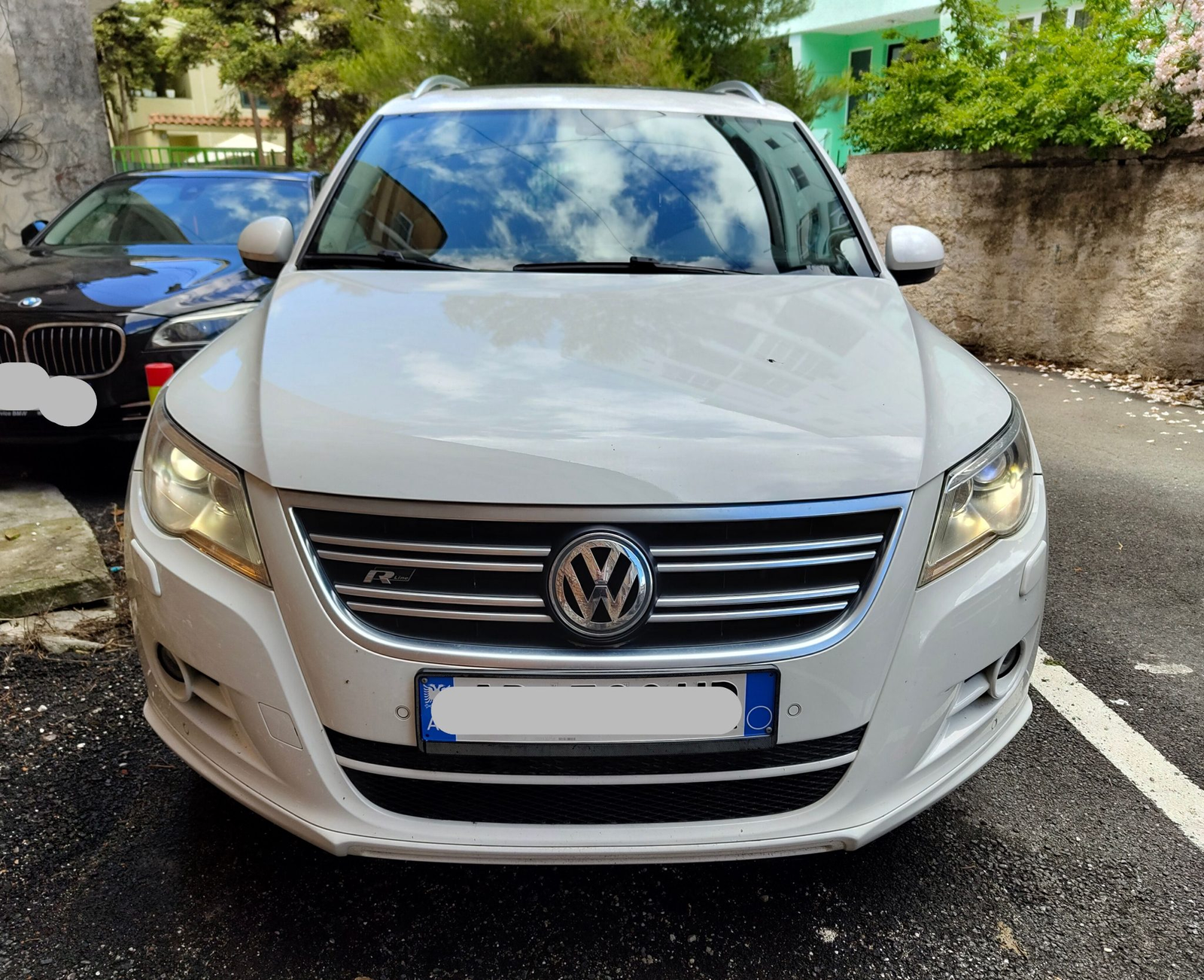 Tiguan R Line Sport 2.0 Benzine Gaz Panoramik