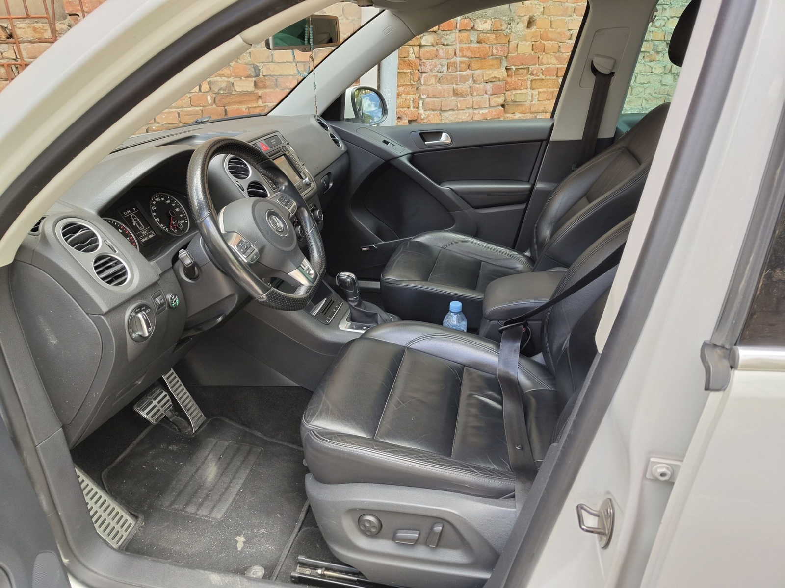 Tiguan R Line Sport 2.0 Benzine Gaz Panoramik - 10