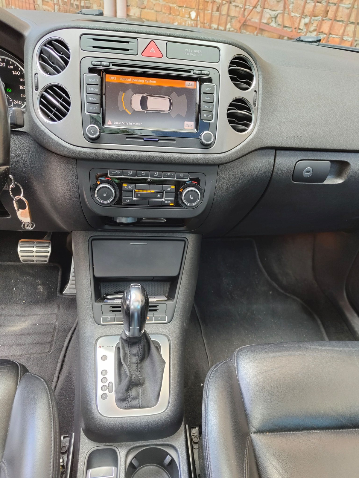 Tiguan R Line Sport 2.0 Benzine Gaz Panoramik - 9