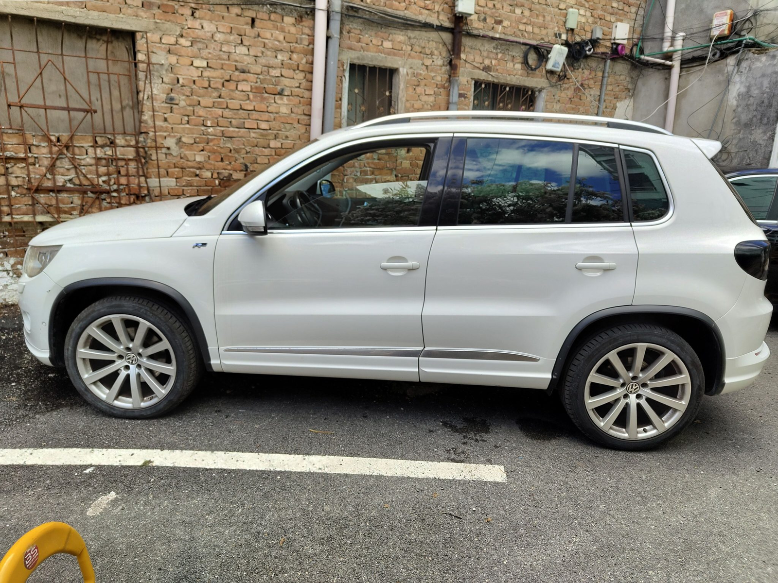 Tiguan R Line Sport 2.0 Benzine Gaz Panoramik - 5