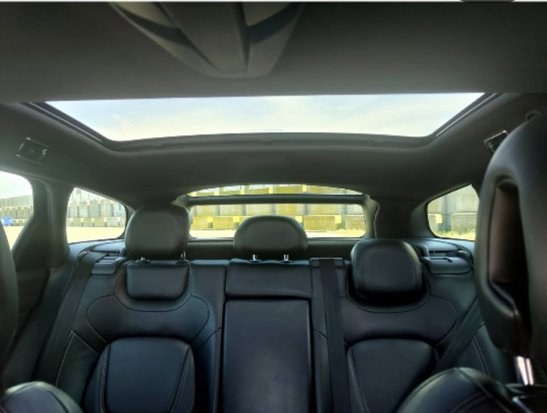 Citroen DS5 2.0 Nafte / Hibrid Panoramik - 8