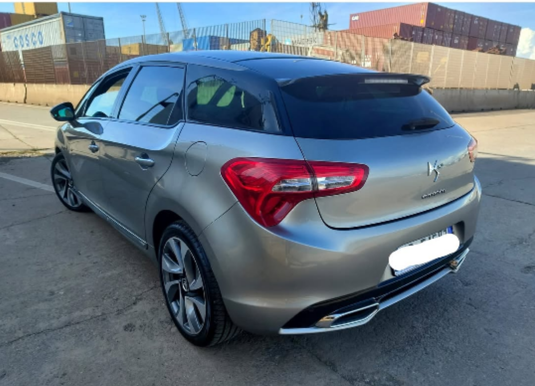 Citroen DS5 2.0 Nafte / Hibrid Panoramik - 5