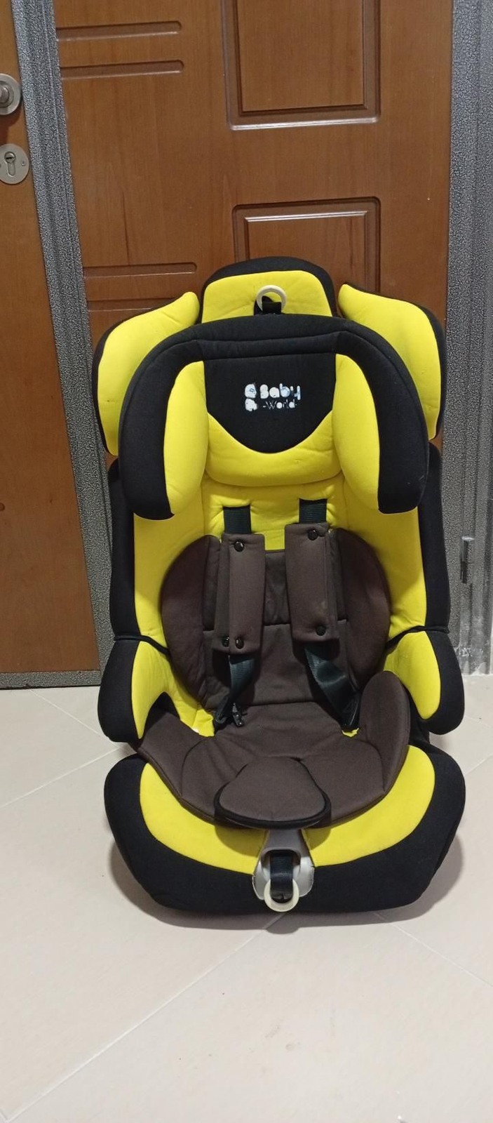 ❗Karrige makine për fëmijë me ISOFIX 🚗👶 - 3