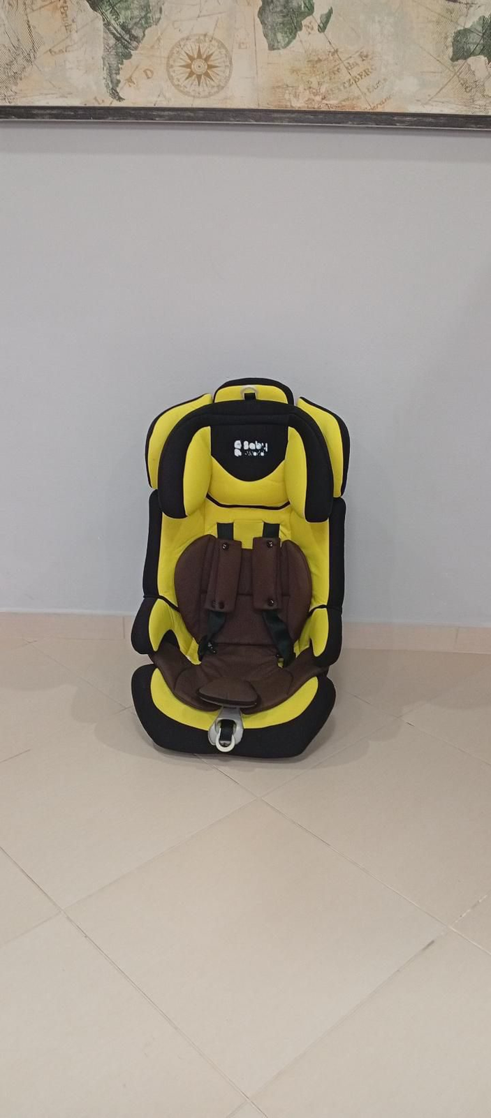 ❗Karrige makine për fëmijë me ISOFIX 🚗👶 - 1