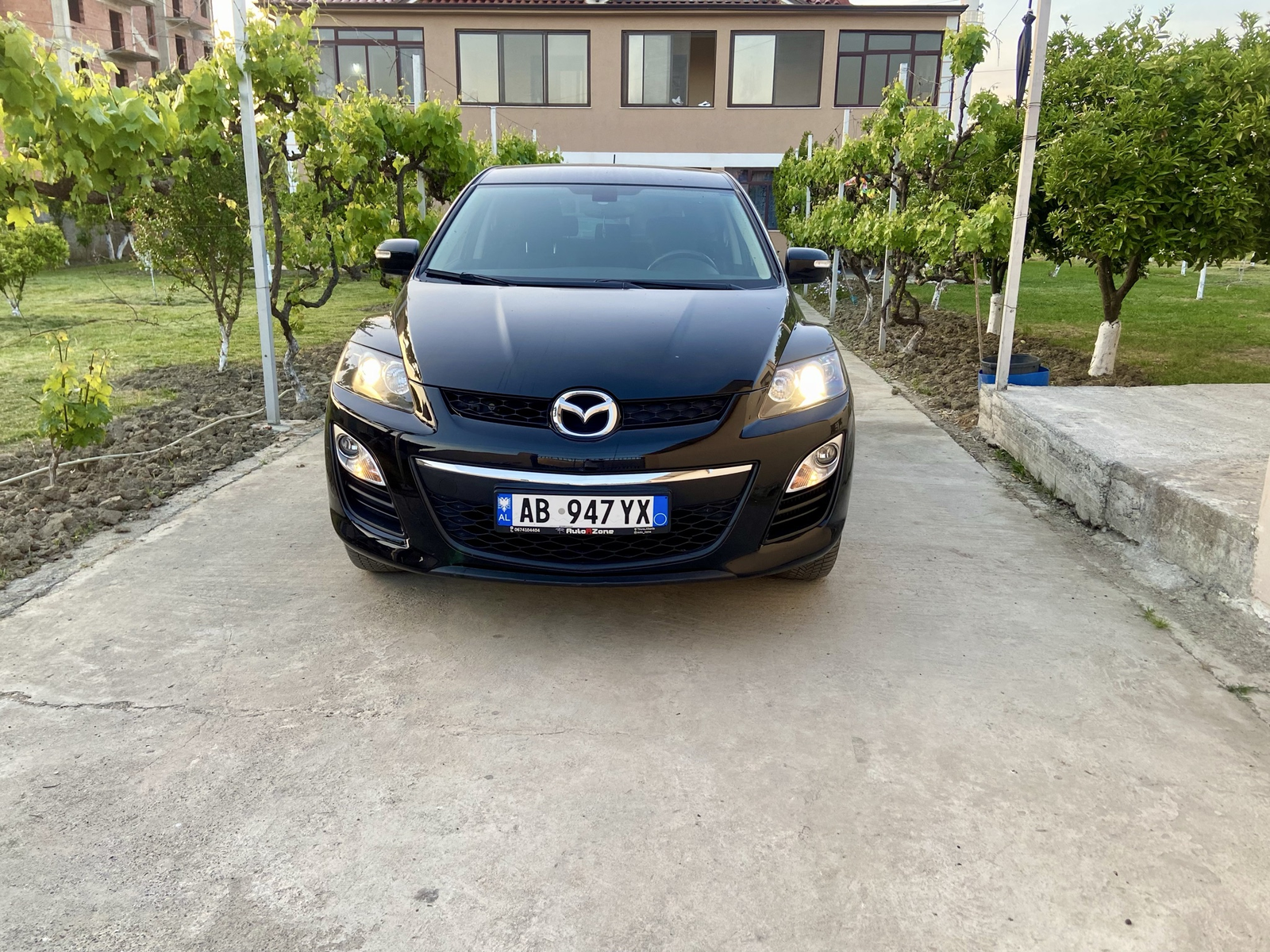 Mazda CX7 suv 4x4 - 1