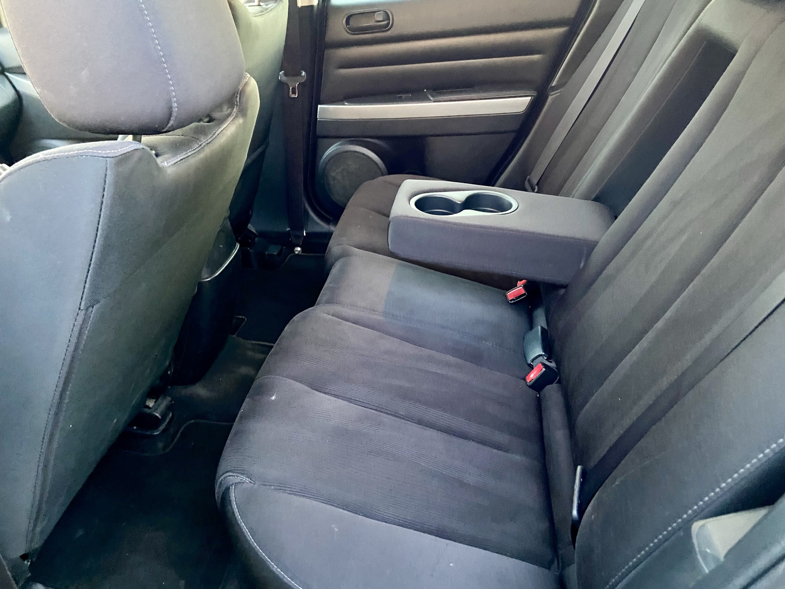 Mazda CX7 suv 4x4 - 7