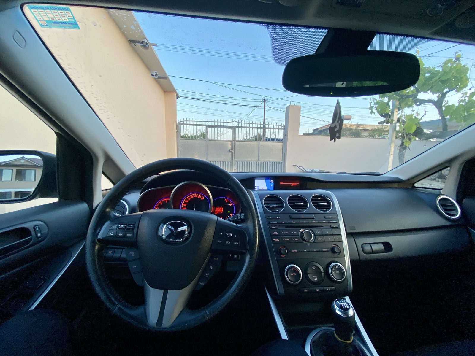 Mazda CX7 suv 4x4 - 5