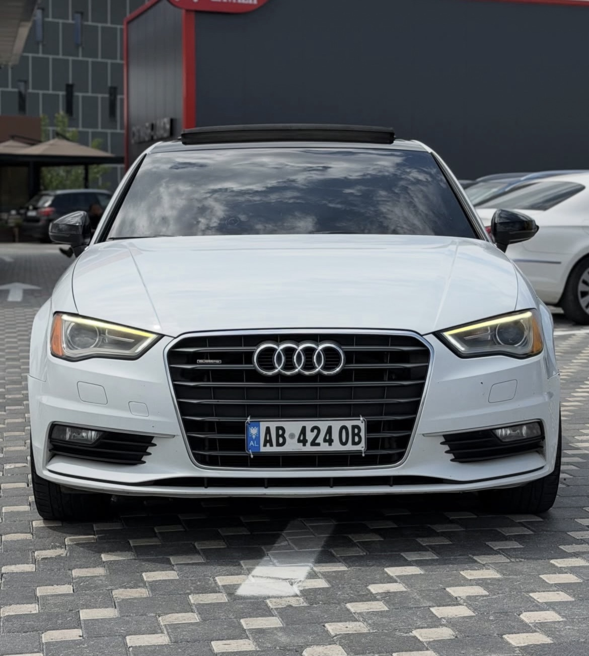Audi a3 s-line 2015 2.0 tfsi benzin gaz - 3