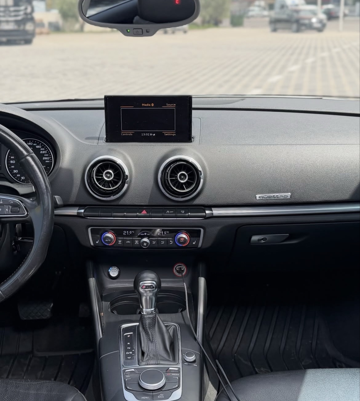 Audi a3 s-line 2015 2.0 tfsi benzin gaz - 8