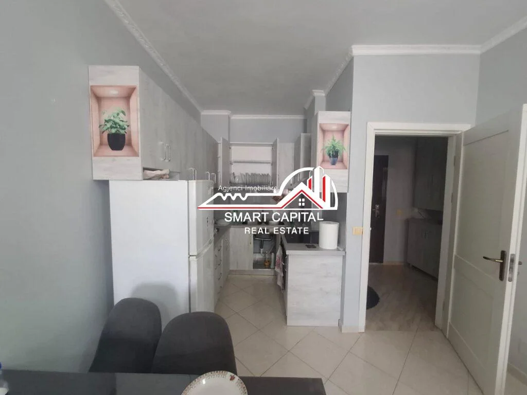 SHITET APARTAMENT 1+1 NË AFËRSI TË KISHËS ORTODOKSE,VLORË! - 4
