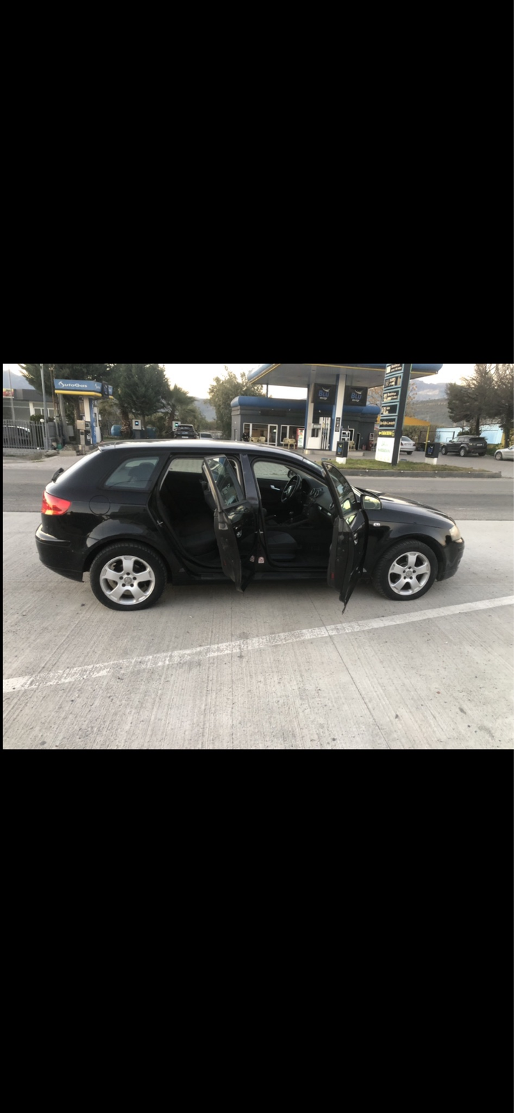 audi A3 🇦🇱2006🇦🇱manual🇦🇱1.9 nafte🇦🇱215 km🇦🇱 - 2