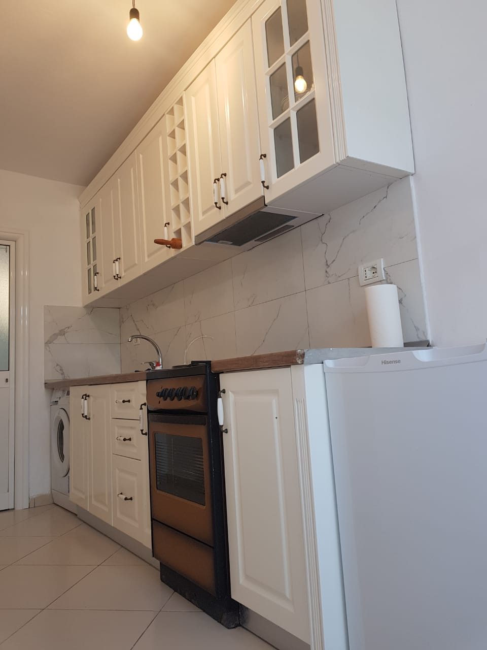 Apartament 1+1 me qira – Selitë, Universiteti Barleti ! - 2
