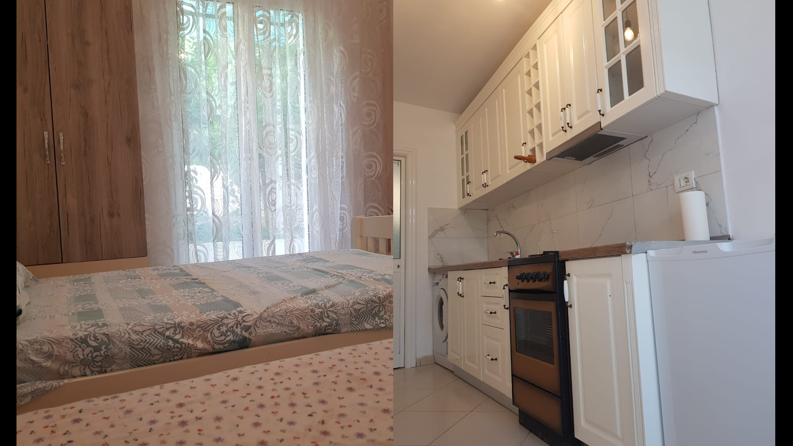 Apartament 1+1 me qira – Selitë, Universiteti Barleti ! - 8
