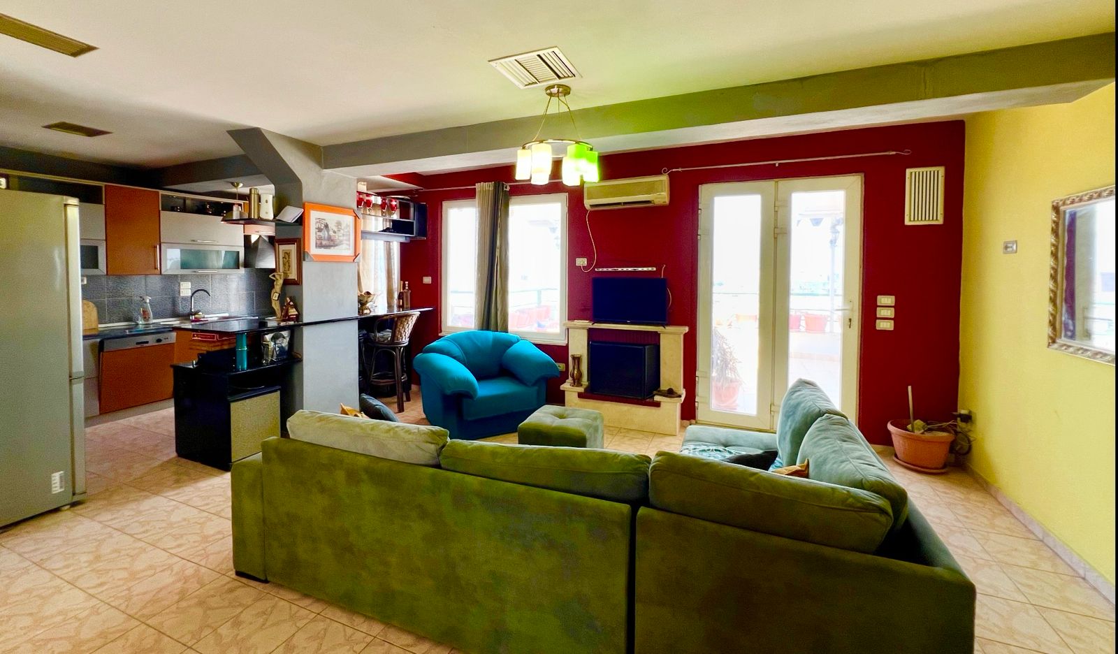 🏡✨ SHITET DUPLEX 4+1+2 – KODRA E DIELLIT 1, TIRANË ✨