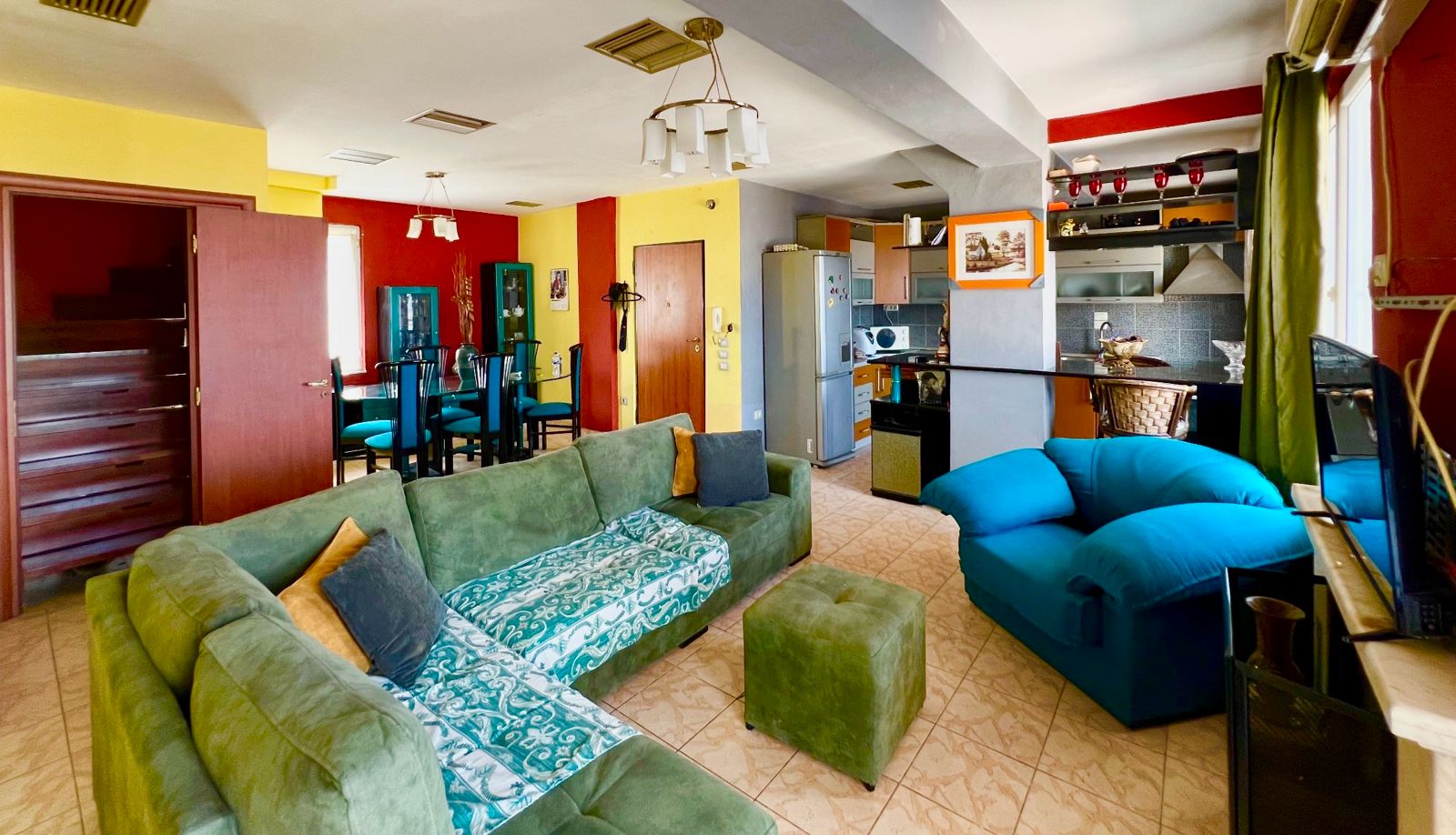 🏡✨ SHITET DUPLEX 4+1+2 – KODRA E DIELLIT 1, TIRANË ✨ - 2