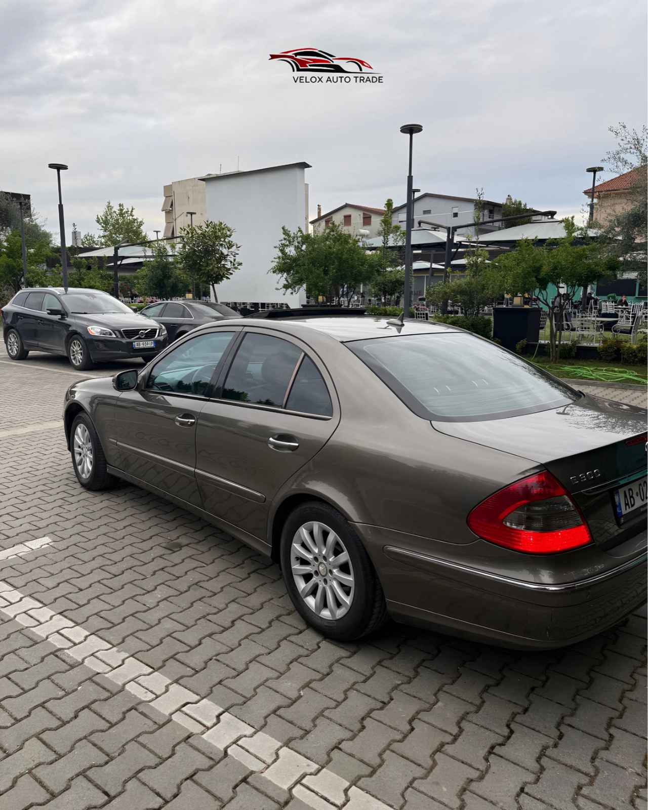 Shitet Mercedes benc E class - 4