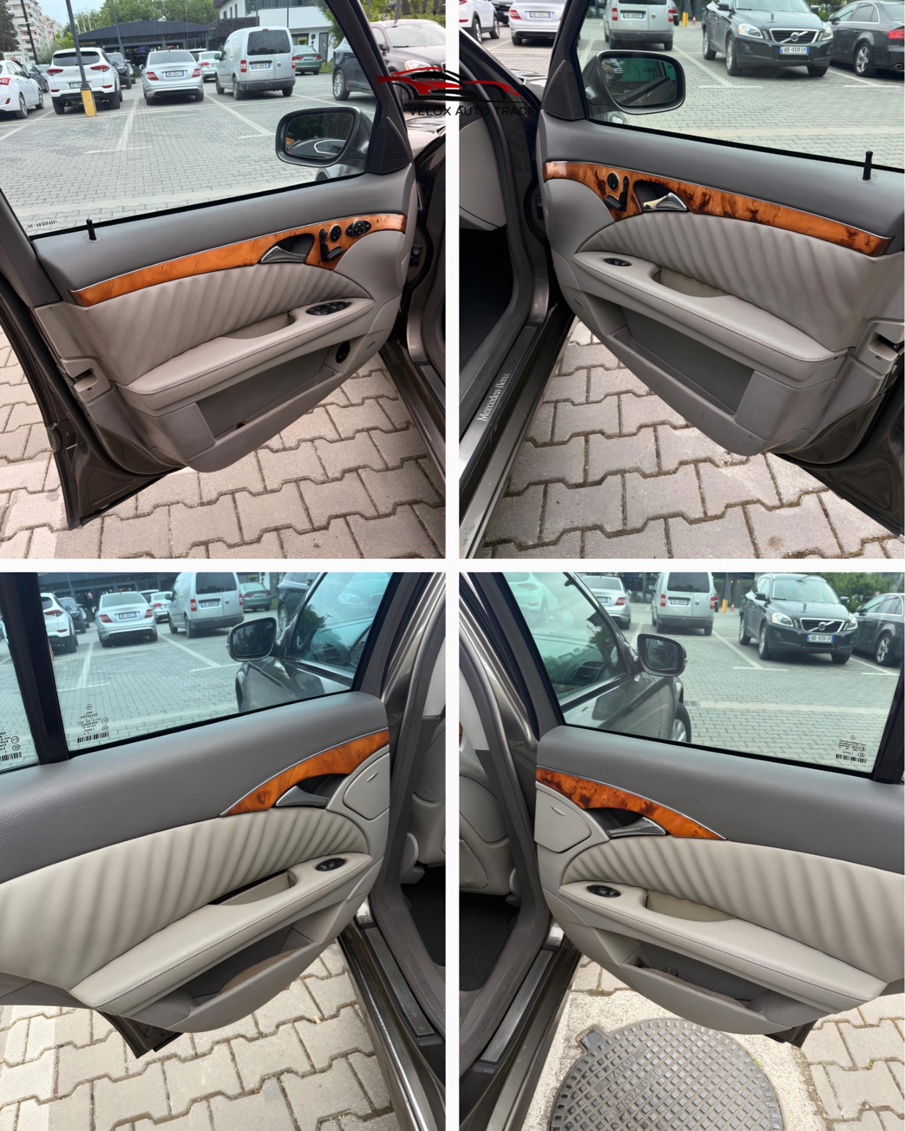 Shitet Mercedes benc E class - 6