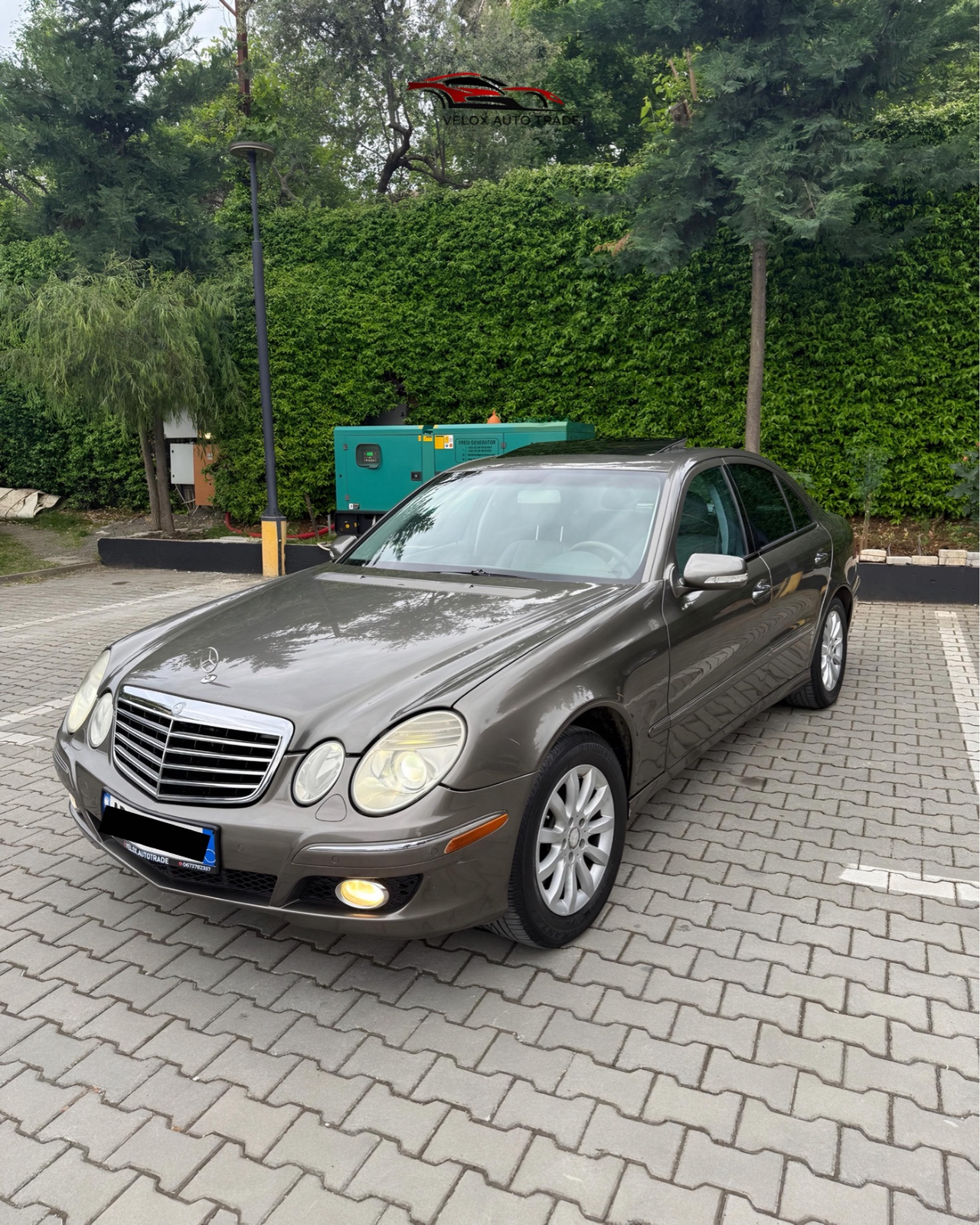 Shitet Mercedes benc E class - 3