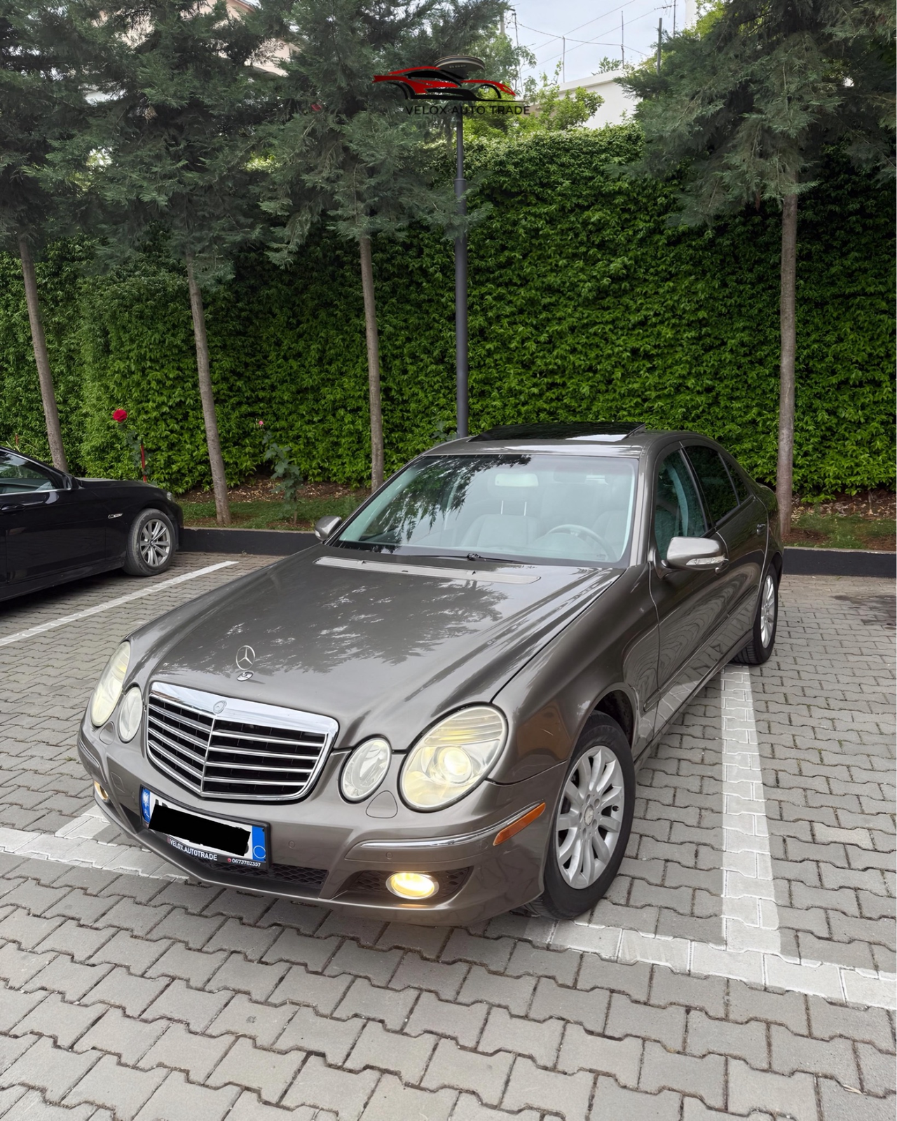 Shitet Mercedes benc E class - 2